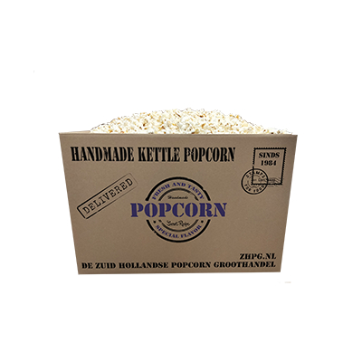 bulk popcorn